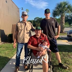 Meet your Posher, Aaron